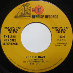 Purple Haze / Foxey Lady