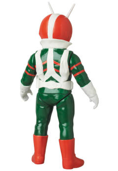 Toei Retro Sofubi Collection 假面骑士 V3-资料图