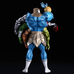 SpiceSeed Kinnikuman Series 阿修罗人 又一臂 原 ver.-资料图
