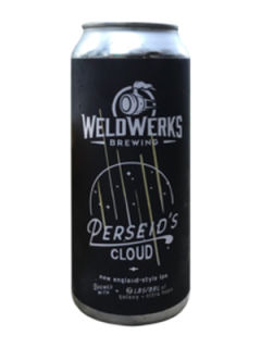 焊接工厂英仙座云新英格兰IPA