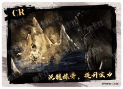 洗髓炼骨，提升实力