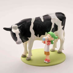 小岩井四叶 Yotsuba & Holstein-资料图