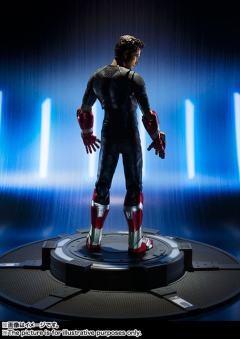 SHF 托尼·斯塔克 -资料图
