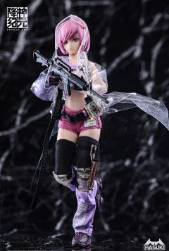 降神纪元 刻耳柏洛斯 异色版-资料图