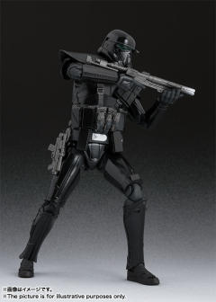 SHF 特种死亡士兵-资料图