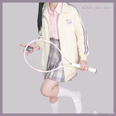 软萌兔联名运动服-资料图