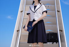 星空管理局·水手服-资料图