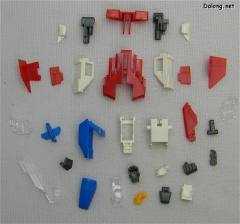 MG RX-75-4 钢坦克-资料图