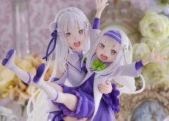 爱蜜莉雅 与 幼年期爱蜜莉雅-资料图