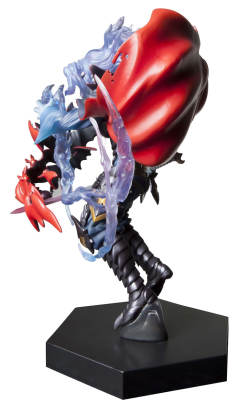 Ultimate Modeling Collection Figure 魔王・吸血鬼领主 -资料图