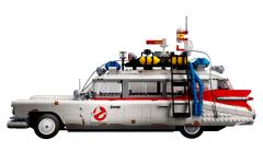 10274 捉鬼敢死队 ECTO-1 捉鬼车-资料图