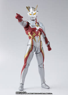 SHF 赛罗奥特曼 Strong-Corona Zero-资料图