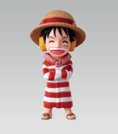 One Piece Collection Punk Hazard Shambles 蒙奇·D·路飞