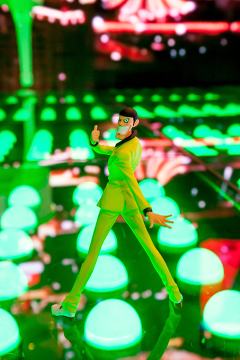 Mr.2冯·克雷 Green-资料图