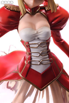 尼禄·克劳狄乌斯 Saber Extra-资料图