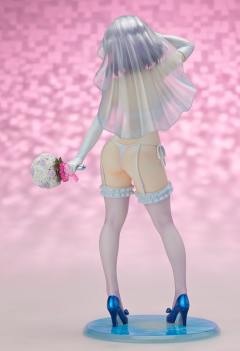 Gokubi Girls Super Premium 雪泉 Wedding Lingerie ver.-资料图
