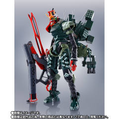 ROBOT魂 EVA2号机 New Eva-02 Alpha-资料图