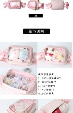 糖果痛包-资料图