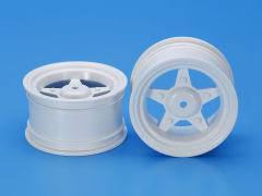 RC备件 TamTech-Gear GB-01S REAR WHEELS (S TYPE)