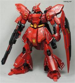 MG MSN-04 沙扎比 Ver.Ka-资料图