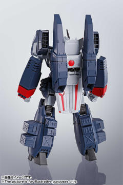 VF-1J 装甲型女武神-资料图