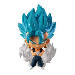 Dragon Ball Super Senshi Capsule Figure 05 贝吉特 超级赛亚人之神SS