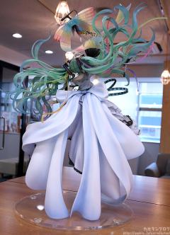 初音未来 Memorial Dress Ver.-资料图