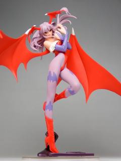 Capcom Girls Collection 莫莉卡·安斯兰特 Special Color-资料图