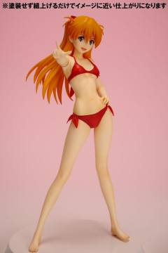 Summer Queens 惣流·明日香·兰格雷-资料图