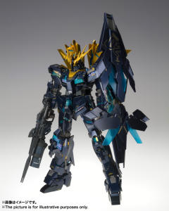 G.F.F.M.C RX-0 独角兽高达2号机 报丧女妖 觉醒 Ver.-资料图