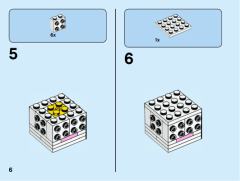 40380 复活节绵羊-资料图