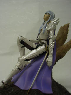 格里菲斯 The Shooting Star Night (Exclusive 2: White) Repaint-资料图