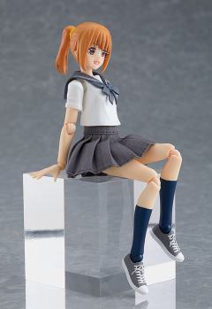 figma#497 水手服素体（Emily）-资料图