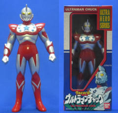 Ultra Hero Series 察克奥特曼 