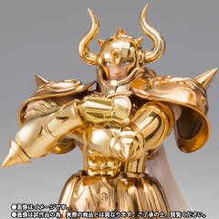 圣斗士圣衣神话 EX 金牛座 阿鲁迪巴 OCE - Original Color Edition-资料图