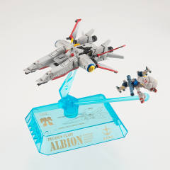 Cosmo Fleet Collection RX-78 GP02A 酸浆果-资料图