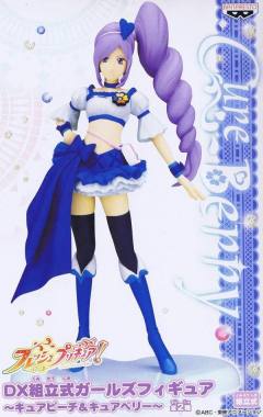 DX Assemblage Girls Figure 莓天使 