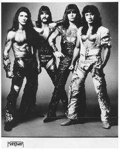 Manowar 作品合集