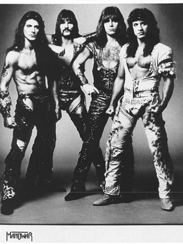 Manowar 作品合集