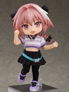 粘土人Doll 阿斯托尔福 Rider of "Black"-资料图