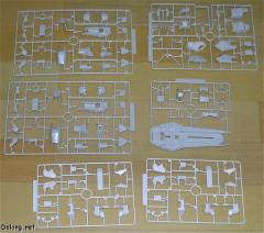 PG GAT-X105 强袭高达-资料图