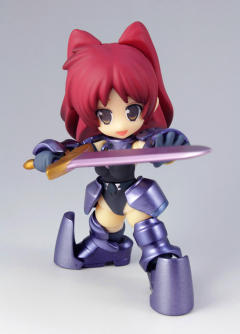 向坂环 Dark Knight Color ver.-资料图