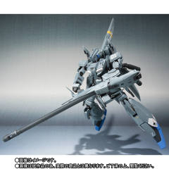METAL ROBOT魂 MSZ-006C1 Z Plus C1型 03 Sigman Machine-资料图
