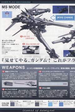 HG00 SVMS-010 超限战旗式-资料图