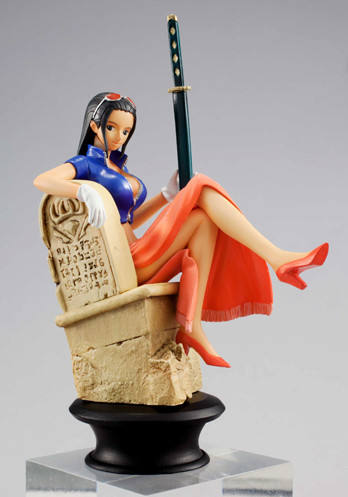 Chess Piece Collection R One Piece Vol.2 妮可・罗宾 Knight