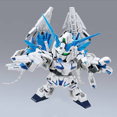 SD高达 BB战士 RX-0 全装甲独角兽高达B方案-资料图