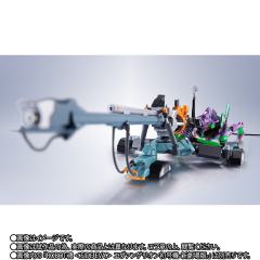 ROBOT魂 屋岛作战配件包-资料图