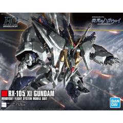 HGUC RX-105 柯西高达-资料图