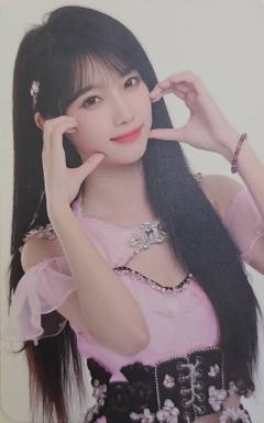 宋昕冉 十周年涂鸦