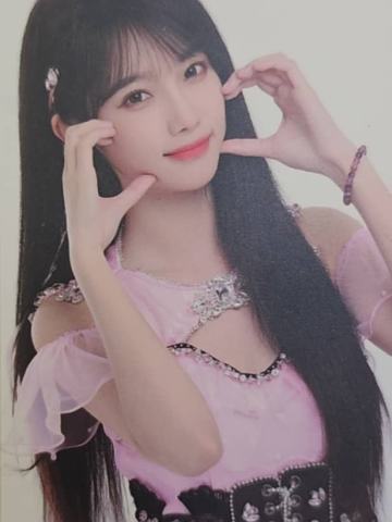 宋昕冉 十周年涂鸦